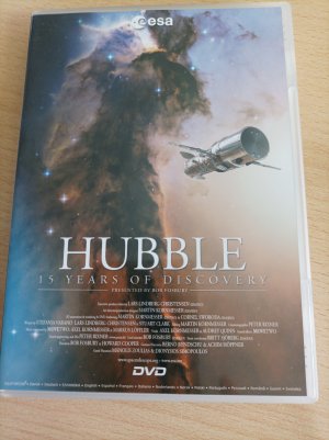 gebrauchter Film – Lars Lindberg Christensen – HUBBLE - 15 Years of Discovery