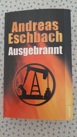 gebrauchtes Buch – Andreas Eschbach – Ausgebrannt