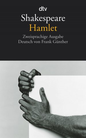 gebrauchtes Buch – William Shakespeare – Hamlet (Zweisprachige Ausgabe)