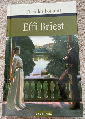 gebrauchtes Buch – Theodor Fontane – Effi Briest