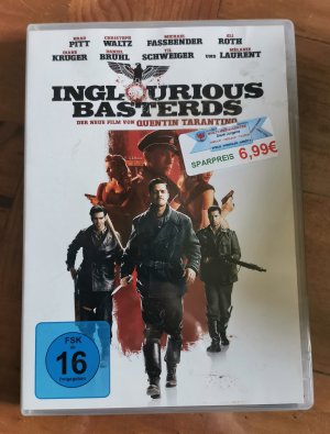 gebrauchter Film – Inglorious basterds