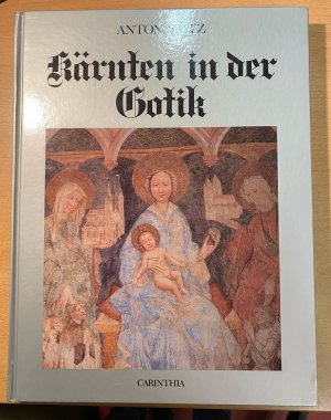 Kärnten in der Gotik