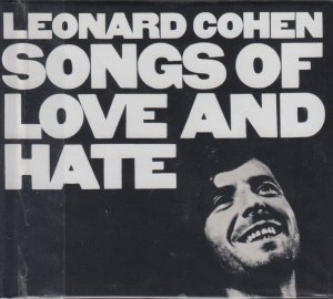 gebrauchter Tonträger – Leonard Cohen – Songs of Love & Hate (Deluxe Limited Edition)