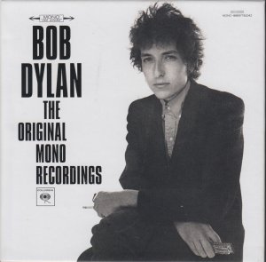 gebrauchter Tonträger – Bob Dylan – The Original Mono Recordings (Limited Edition)