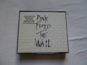 gebrauchter Tonträger – Pink Floyd – PINK FLOYD - The Wall