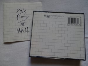 gebrauchter Tonträger – Pink Floyd – PINK FLOYD - The Wall