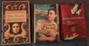 6 Bücher