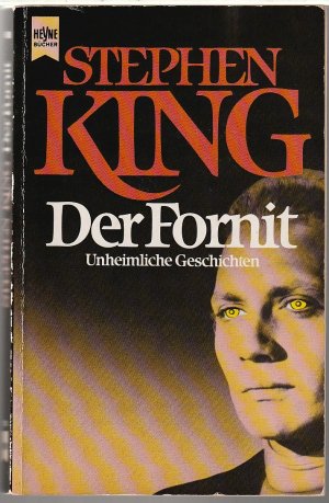 gebrauchtes Buch – Stephen King – Der Fornit - Unheimliche Geschichten