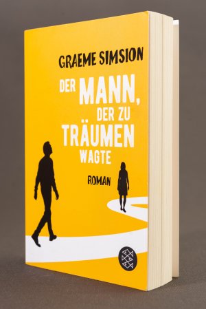 gebrauchtes Buch – Graeme Simsion – Der Mann, der zu träumen wagte