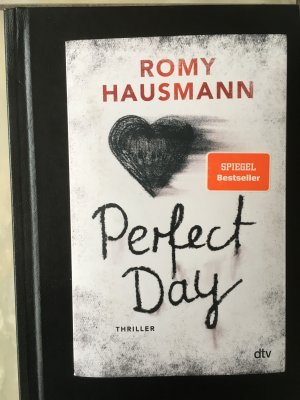 gebrauchtes Buch – Romy Hausmann – Perfect Day