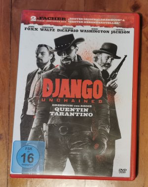 gebrauchter Film – Django