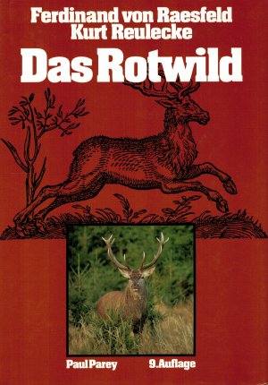 Das Rotwild