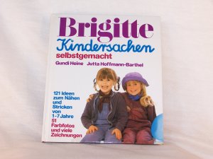 Brigitte - Kindersachen selbstgemacht