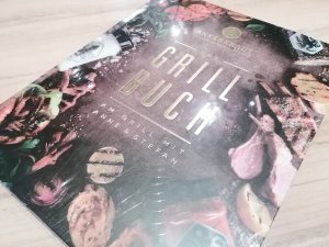 Das Grillbuch