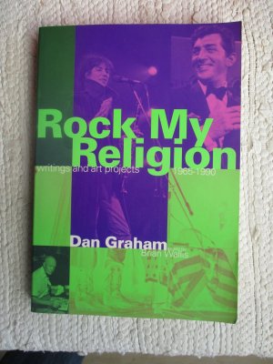 Rock My Religion  -writings and art projects 1965-1990