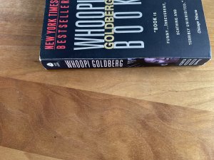 gebrauchtes Buch – Whoopi Goldberg – Whoopi Goldberg Book