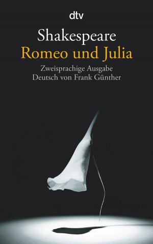 gebrauchtes Buch – William Shakespeare – Romeo und Julia (Zweisprachige Ausgabe)