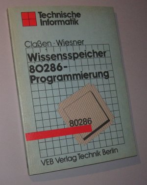 Wissensspeicher 80286 - Programmierung