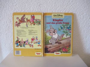 Klopfer und das große Feuer