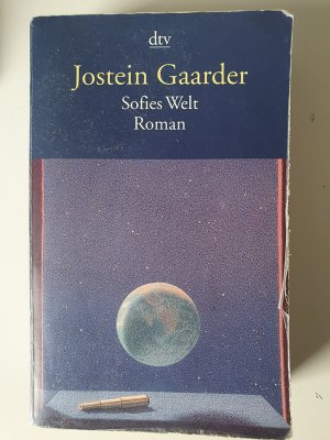 gebrauchtes Buch – Jostein Gaarder – Sofies Welt - Roman über die Geschichte der Philosophie