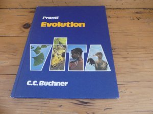 gebrauchtes Buch – Jörg Prantl – Evolution. Ein Lehr- und Arbeitsbuch für die Kollegstufe