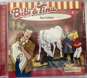 gebrauchtes Hörbuch – Bibi & Tina - Das Fohlen