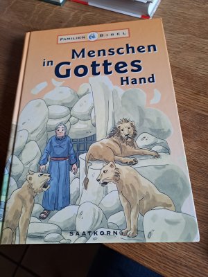 Menschen in Gottes Hand  Band 4