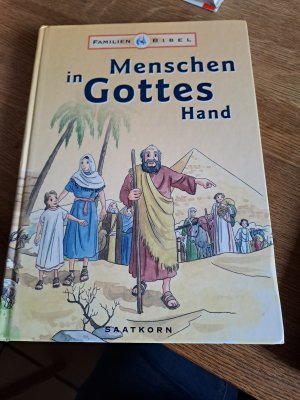 gebrauchtes Buch – Menschen in Gottes Hand  Band 2