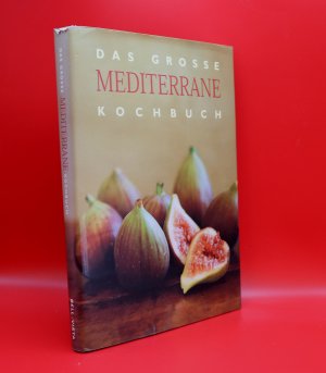 gebrauchtes Buch – Diverse – Das große mediterrane Kochbuch