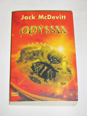 gebrauchtes Buch – Jack McDevitt – Odyssee