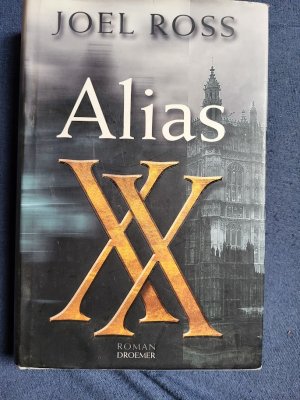 gebrauchtes Buch – Joel Ross – Alias XX