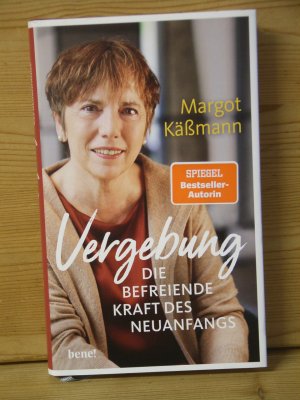 gebrauchtes Buch – Margot Käßmann – "Vergebung – Die befreiende Kraft des Neuanfangs"