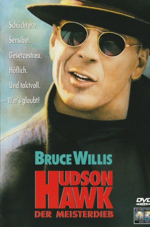 "Hudson Hawk, der Meisterdieb" - Actionkomödie mit Bruce Willis