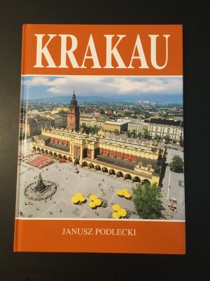 gebrauchtes Buch – Janusz Podlecki – Krakau