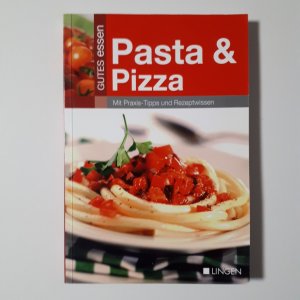 gebrauchtes Buch – Pasta & Pizza