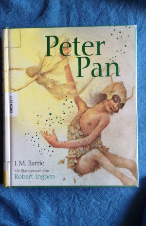 gebrauchtes Buch – Barrie, J M – Peter Pan