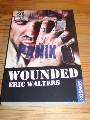 gebrauchtes Buch – Eric Walters – Wounded