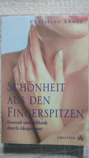 Schönheit aus den Fingerspitzen