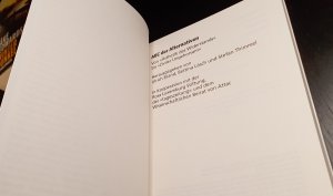 gebrauchtes Buch – Brand, Ulrich; Lösch – ABC der Alternativen - Von "Ästhetik des Widerstands" bis "Ziviler Ungehorsam"