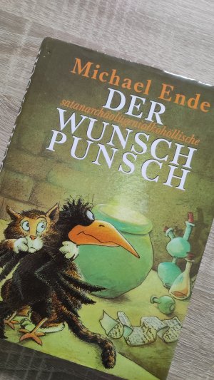 DER WUNSCH PUNSCH