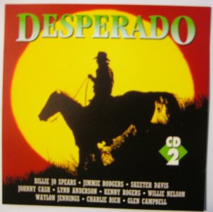 Desperado CD2