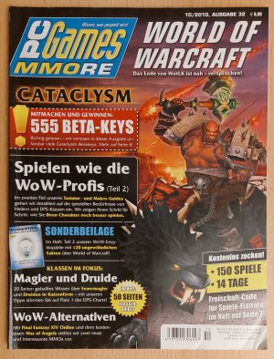 gebrauchtes Buch – Neef, Eggert, Schmidt – PC Games 10/2010