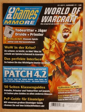 gebrauchtes Buch – Neef, Eggert, Schmidt – PC Games 7/2011