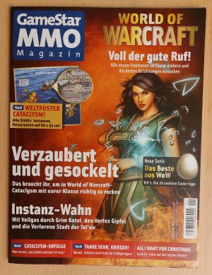 gebrauchtes Buch – Game Star 01/2011