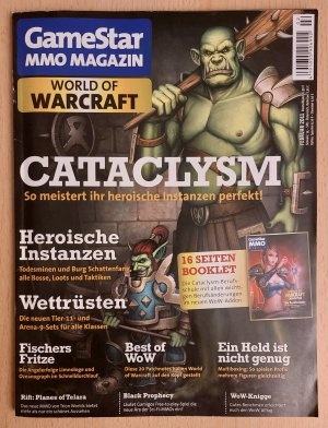 gebrauchtes Buch – Game Star 02/2011