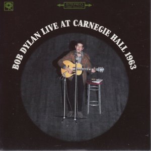 Live At Carnegie Hall 1963