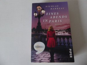 gebrauchtes Buch – Nicolas Barreau – Eines Abends in Paris. Roman. TB