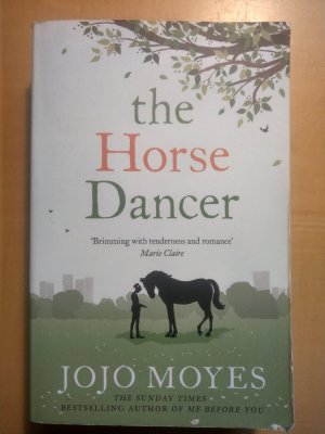 gebrauchtes Buch – Jojo Moyes – the Horse Dancer