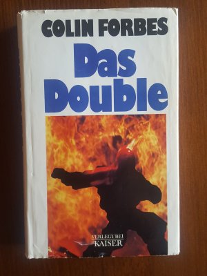 gebrauchtes Buch – Colin Forbes – Das Double