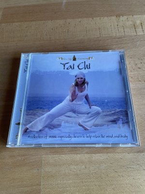 gebrauchter Tonträger – New Age Harmony – Tai Chi. A collection of music especially chosen to help relax the mind and body